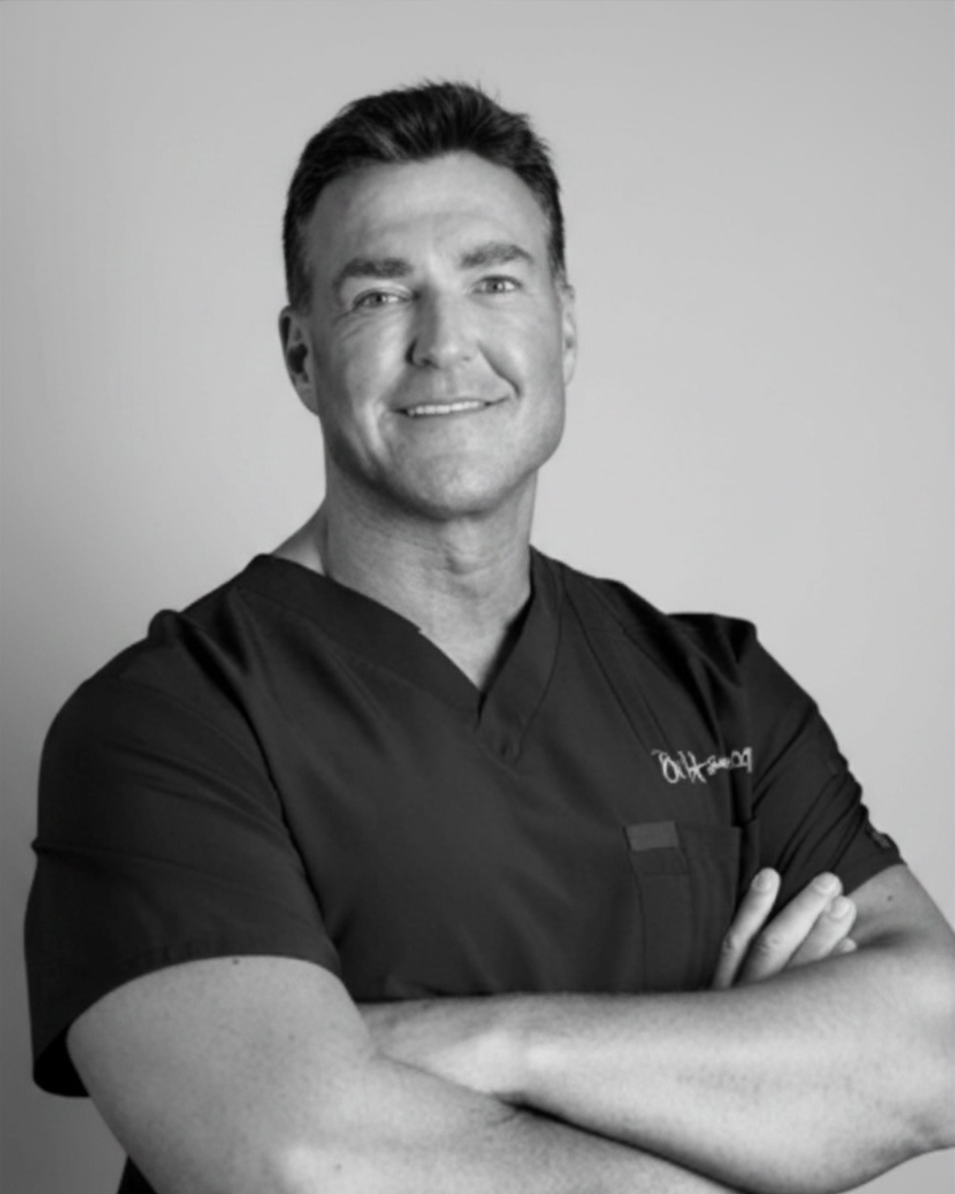Dr. Stephen Hennesy